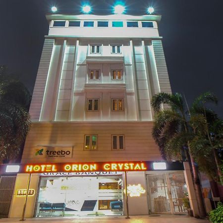 Hotel Orion Crystal Kolkata Exterior photo