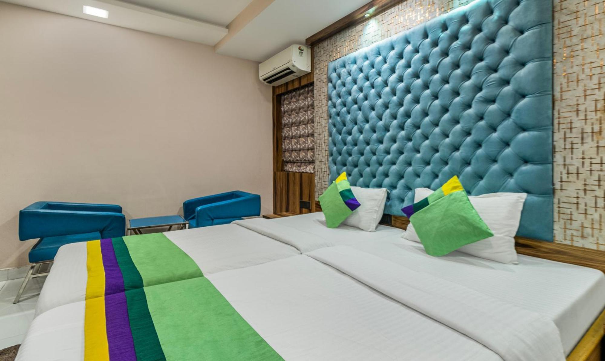 Hotel Orion Crystal Kolkata Exterior photo