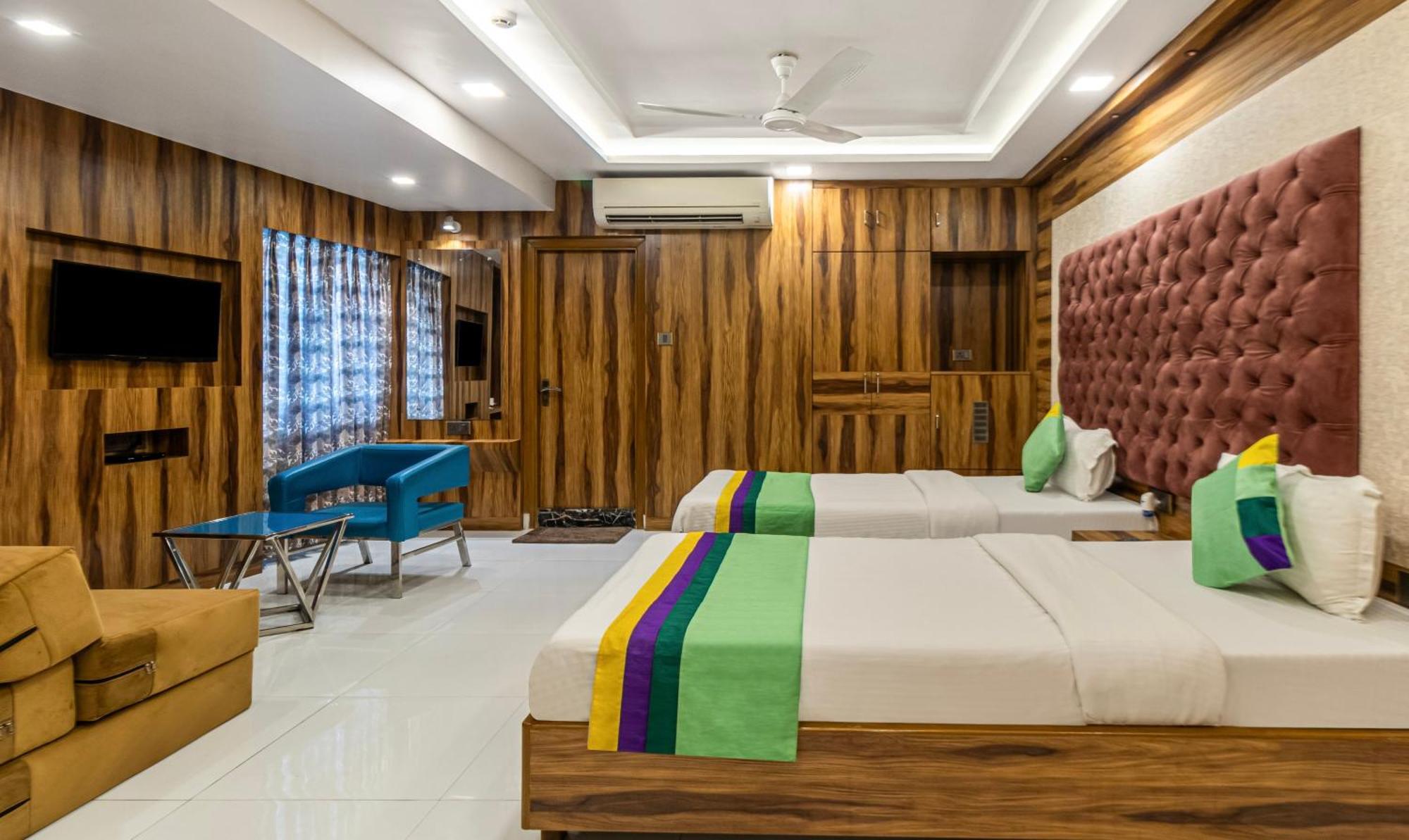 Hotel Orion Crystal Kolkata Exterior photo