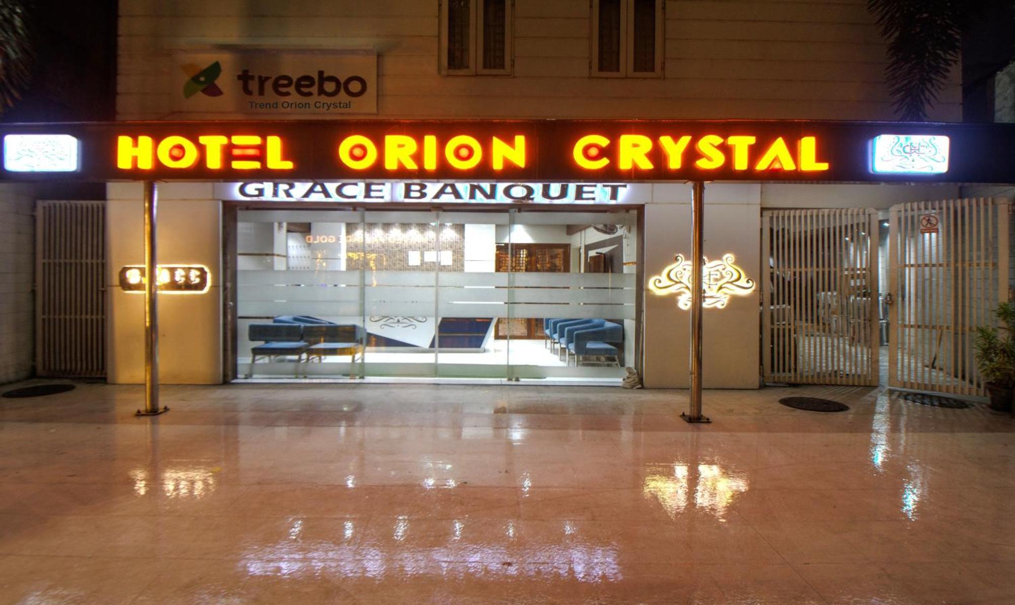 Hotel Orion Crystal Kolkata Exterior photo