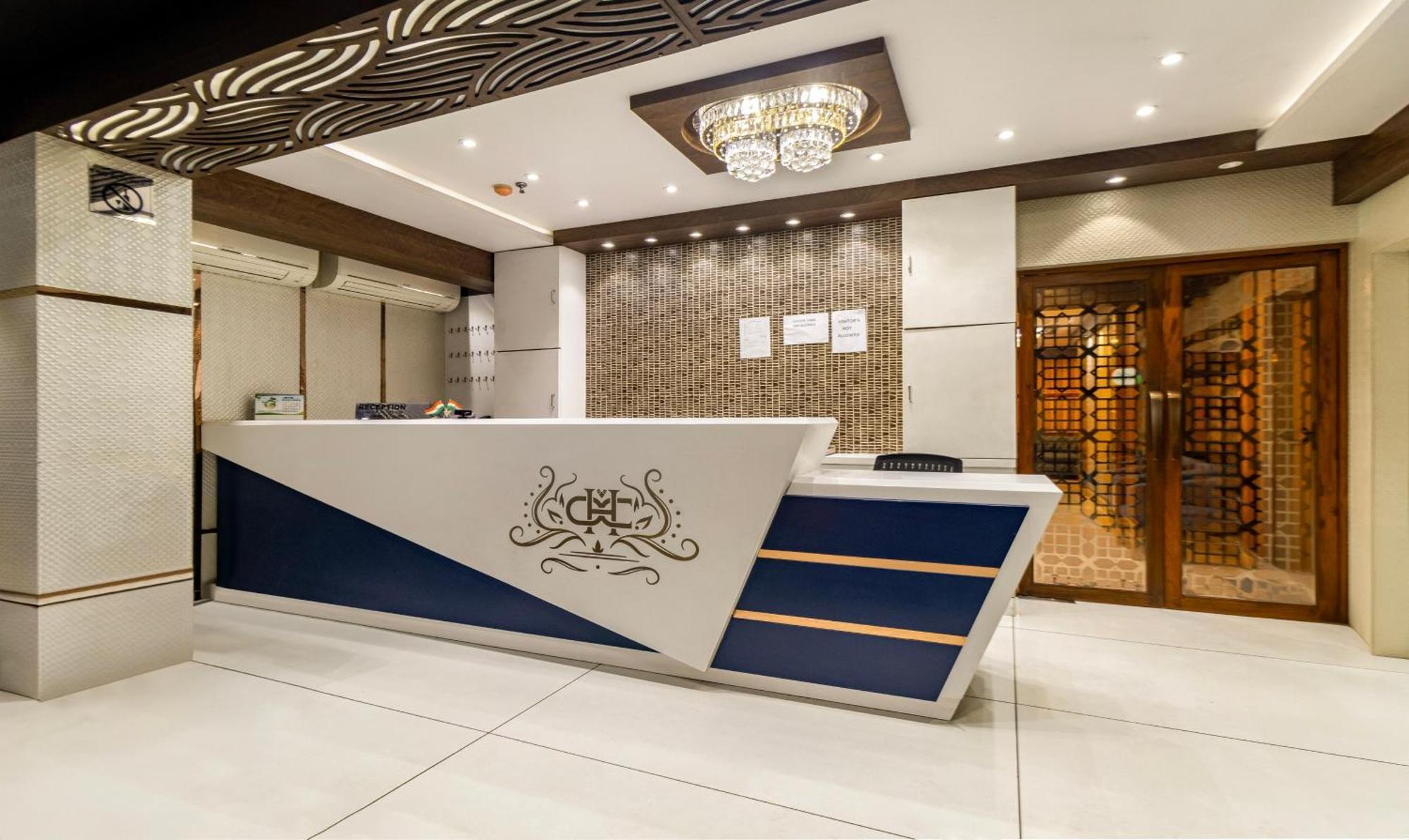 Hotel Orion Crystal Kolkata Exterior photo