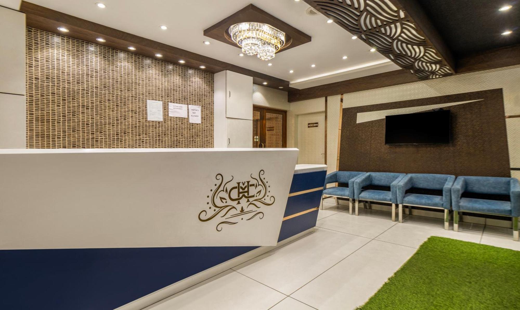 Hotel Orion Crystal Kolkata Exterior photo